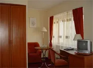 бизнес номер в гостинице академическая москва